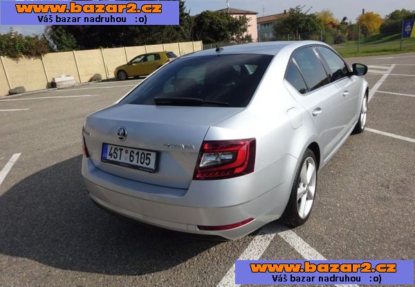 Škoda Octavia 2.0 TDI r.v.2019 (110 kw) Koupeno ČR-4, inzerce-cz.cz Škoda Octavia 2.0 TDI r.v.2019 (110 kw) Koupeno ČR