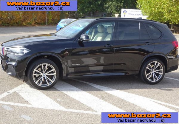 BMW X5 40D Xdrive M Packet r.v.2018 (RENOCAR ČR) DPH-3, inzerce-cz.cz BMW X5 40D Xdrive M Packet r.v.2018 (RENOCAR ČR) DPH