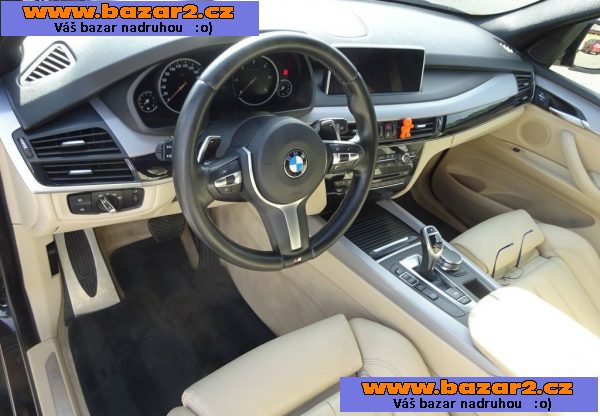 BMW X5 40D Xdrive M Packet r.v.2018 (RENOCAR ČR) DPH-5, inzerce-cz.cz BMW X5 40D Xdrive M Packet r.v.2018 (RENOCAR ČR) DPH