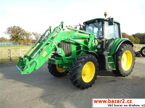 John Deere 6830 