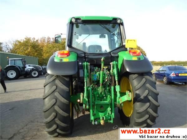 John Deere 6830 