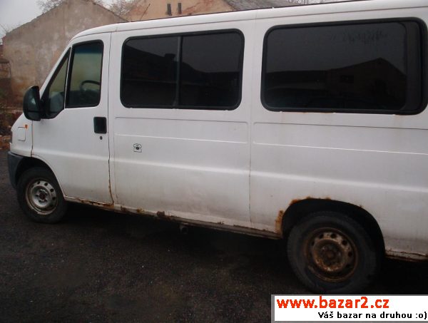 Fiat Ducato Combinato 2.8TD