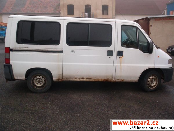 Fiat Ducato Combinato 2.8TD