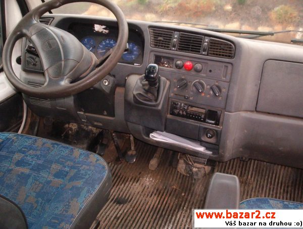 Fiat Ducato Combinato 2.8TD