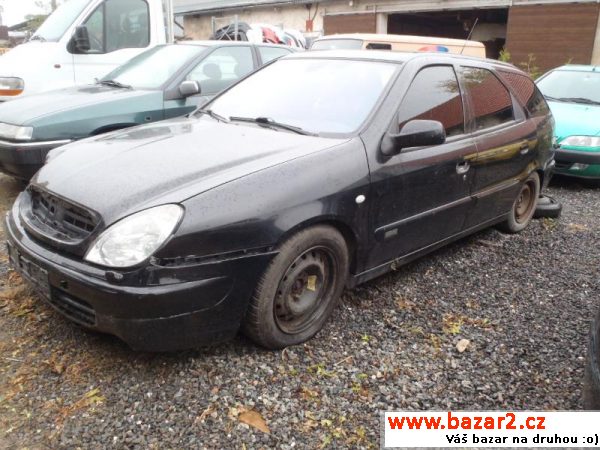 Citroen Xsara 2.0 HDI ND 777 161231