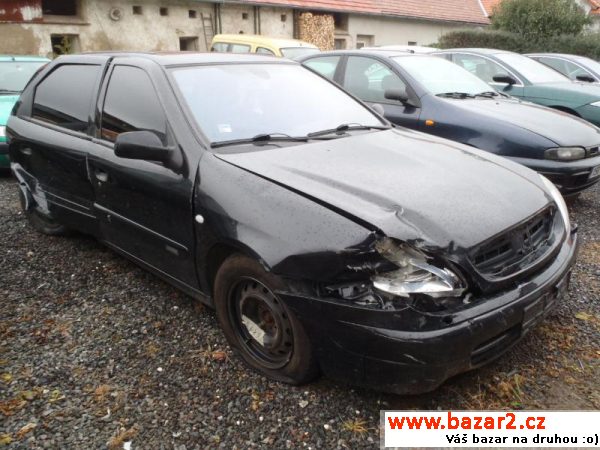 Citroen Xsara 2.0 HDI ND 777 161231