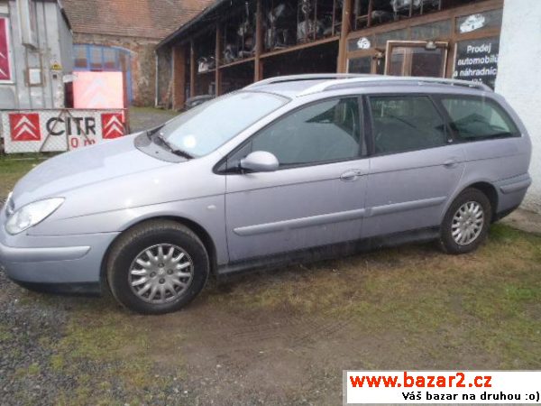 Citroen C5 2.2 HDI ND 777 161 231 