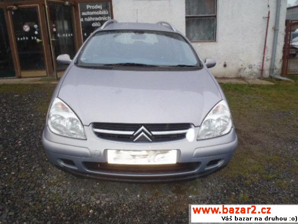 Citroen C5 2.2 HDI ND 777 161 231 