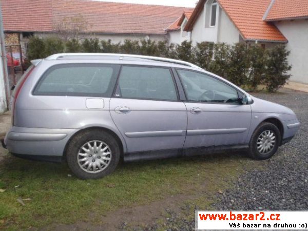 Citroen C5 2.2 HDI ND 777 161 231 