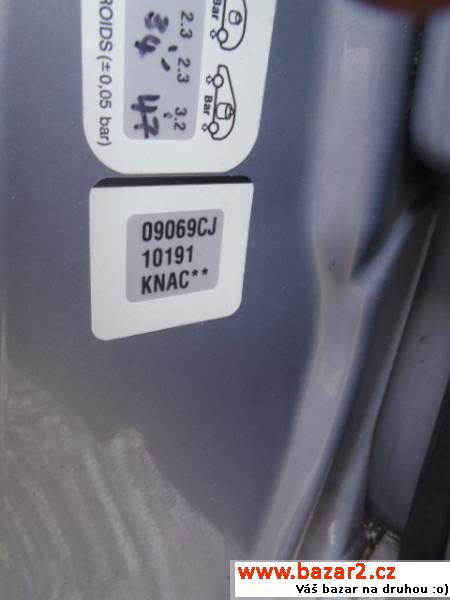 Citroen C5 2.2 HDI ND 777 161 231 