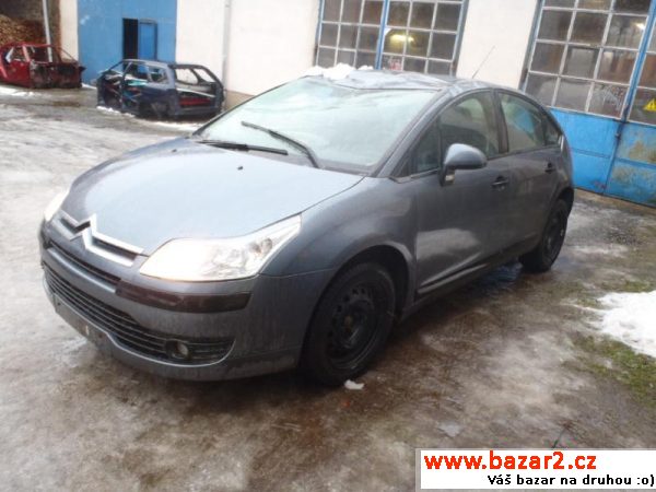 Citroen C4 1.6 16V  ND 777 161 231 