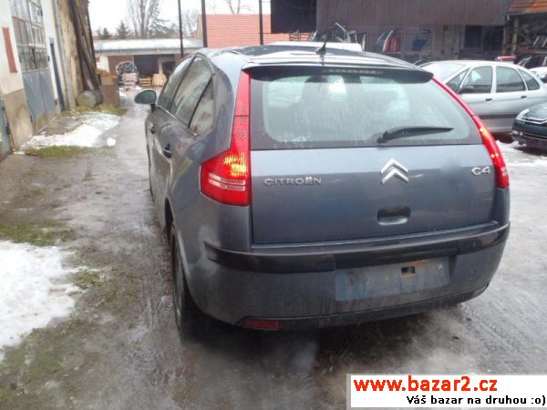 Citroen C4 1.6 16V  ND 777 161 231 