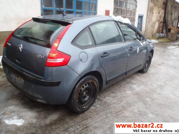 Citroen C4 1.6 16V  ND 777 161 231 