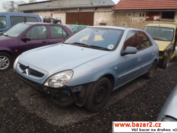 Citroen Xsara 1.4i na ND 777 161231
