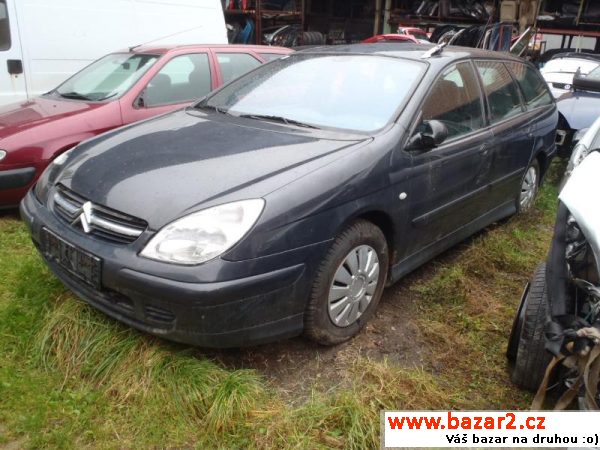 Citroen C5 2.0 HDI ND 777 161 231 