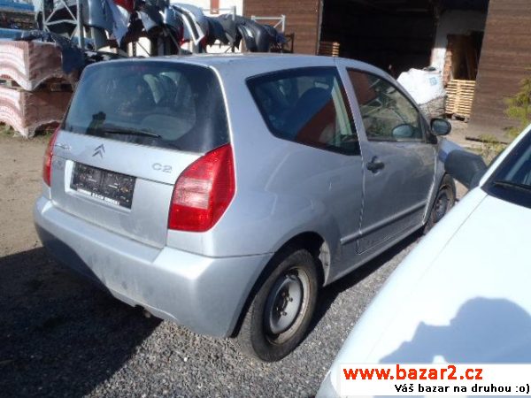 Citroen C2 1.1I na ND 777 161 231 
