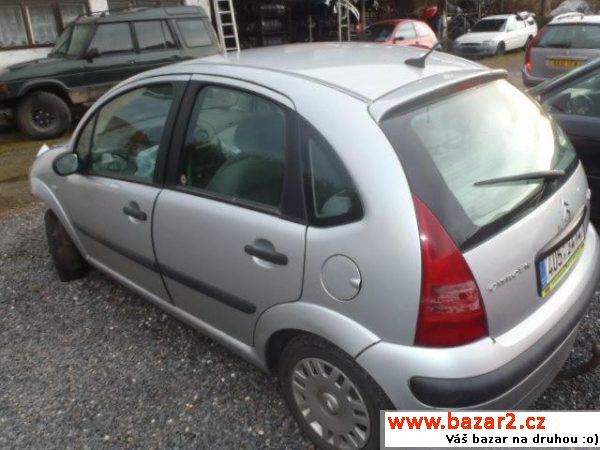 Citroen C3 1.4 HDI  ND 777 161 231 