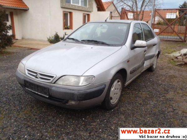 Citroen Xsara ND  1.6i  777 161 231