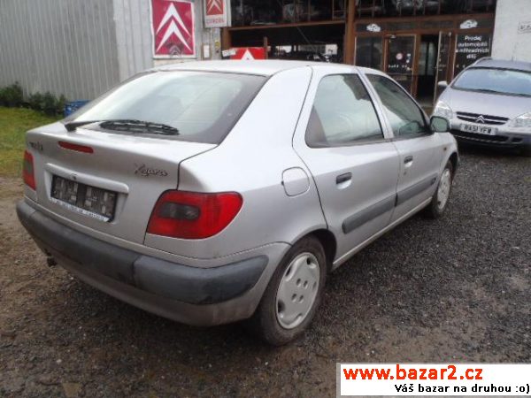 Citroen Xsara ND  1.6i  777 161 231