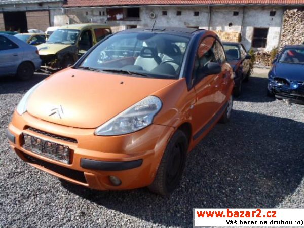 Citroen C3 Pluriel  ND 777 161 231