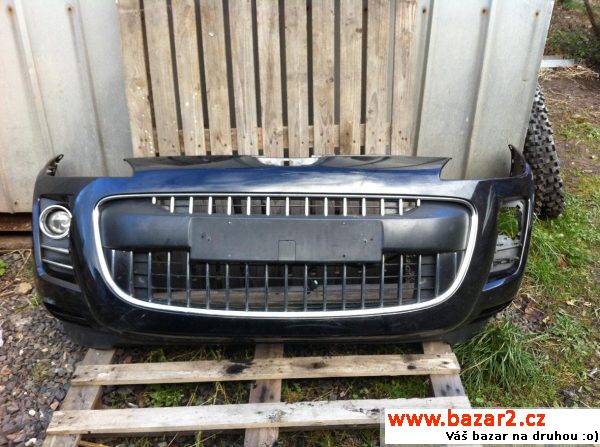 Peugeot 4007 Nahradní díly