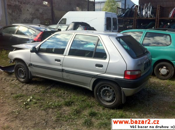 Citroen Saxo 1.1i na ND 777 161 231