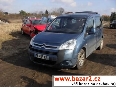 Citroen Berlingo III HDI ND 777 161