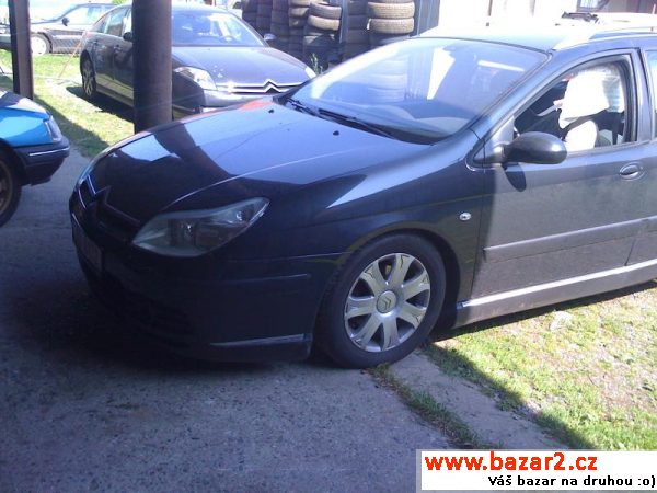 Citroen C5 1.6 HDI  ND 777 161231