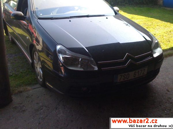 Citroen C5 1.6 HDI  ND 777 161231