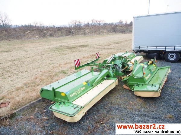 Sekačka Krone Easy Cut 