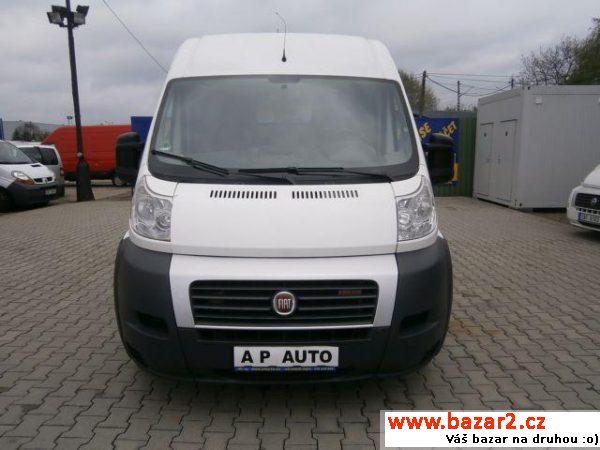Fiat Ducato, L2H2 KLIMA AUTOMAT 3.0JTD SERV