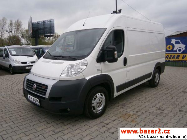 Fiat Ducato, L2H2 KLIMA AUTOMAT 3.0JTD SERV