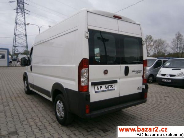 Fiat Ducato, L2H2 KLIMA AUTOMAT 3.0JTD SERV