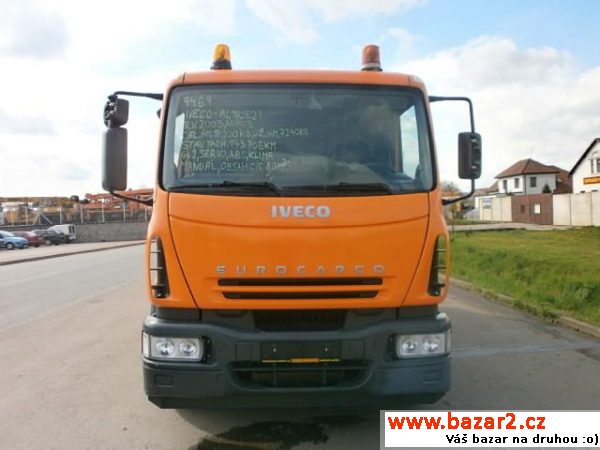 Iveco ML 180E21 (ID 9469), 154, r.v. 2003, najeto