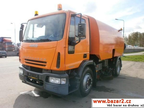 Iveco ML 180E21 (ID 9469), 154, r.v. 2003, najeto