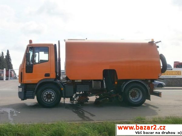 Iveco ML 180E21 (ID 9469), 154, r.v. 2003, najeto
