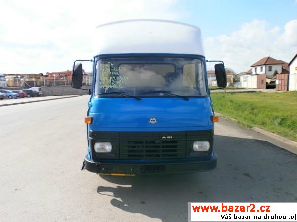 Avia A 21.1 N (ID 9464), 58, r.v. 1993, barva