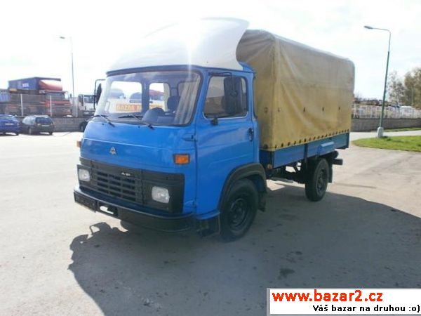 Avia A 21.1 N (ID 9464), 58, r.v. 1993, barva