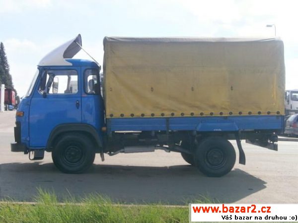 Avia A 21.1 N (ID 9464), 58, r.v. 1993, barva