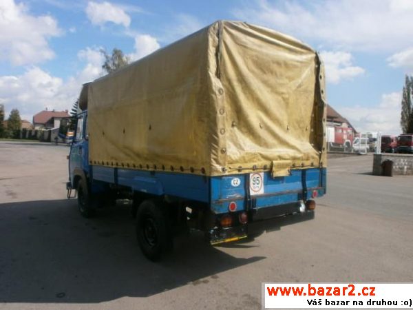 Avia A 21.1 N (ID 9464), 58, r.v. 1993, barva