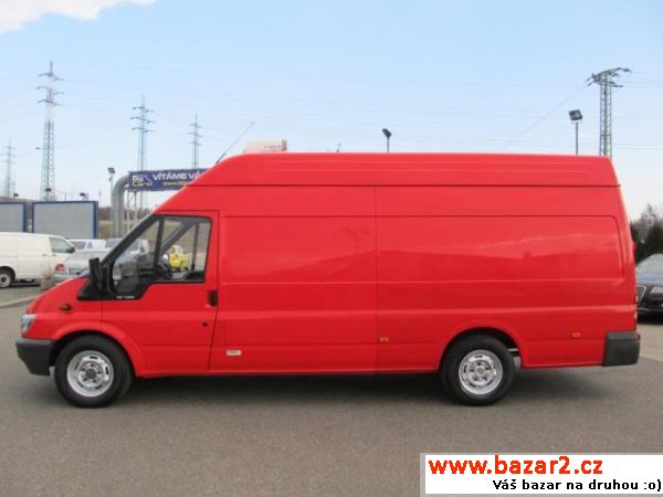 Ford Transit, 2.4TDDi MAXI JUMBO chklaďák