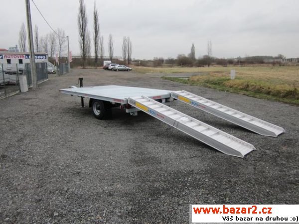 Autovia AVG 5,6T 4,00/2,48 trakt. 40km, r.v. 2014,