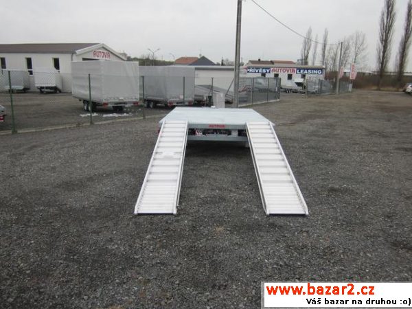 Autovia AVG 5,6T 4,00/2,48 trakt. 40km, r.v. 2014,