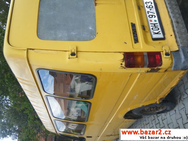 Ford Transit  2,5D 100L, r.v. 1987