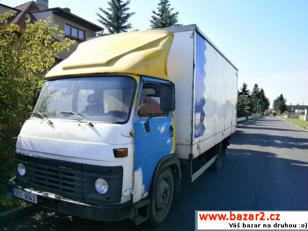 Avia A31 Turbo skříň