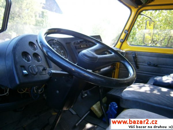 Avia A31 Turbo skříň