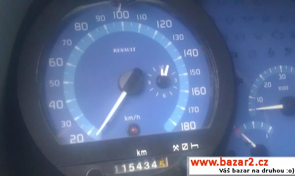 Renault Master, minibus -16 míst
