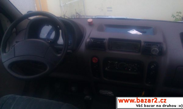 Renault Master, minibus -16 míst
