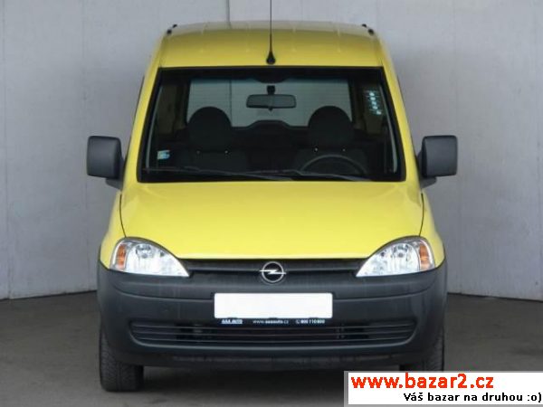 Opel Combo, 1.6 CNG, Klima