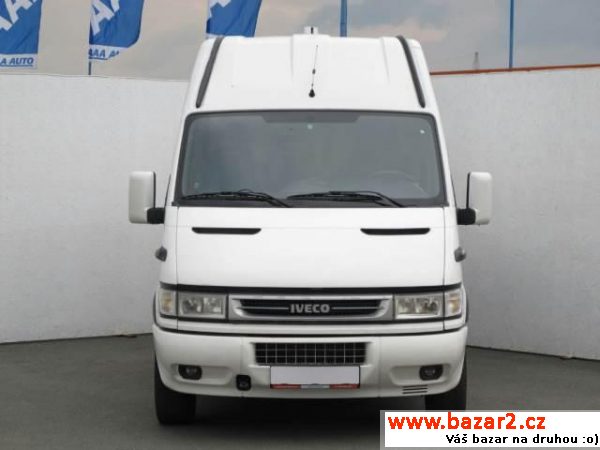Iveco Daily, 2.3 HPI DPH